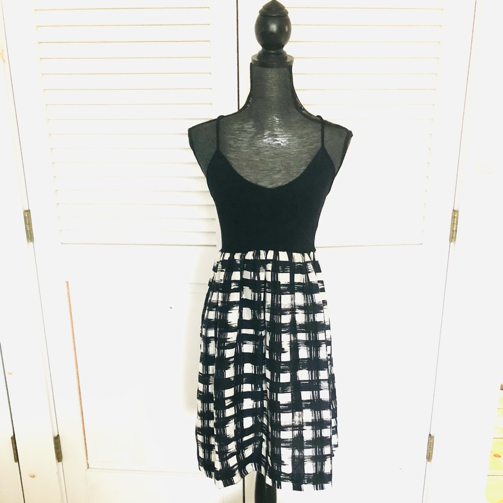 Silk Theory Spaghetti Strap Dress